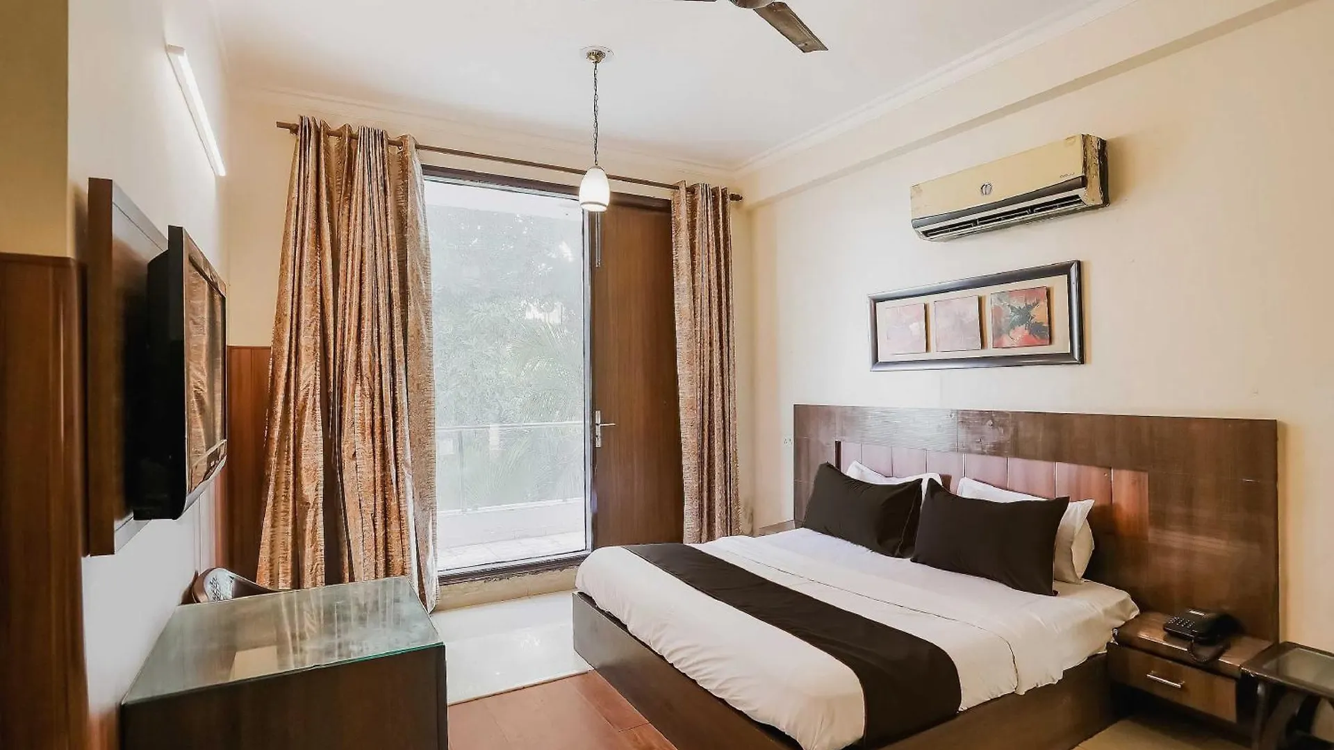 Hotel O Sagar Inn 古尔冈