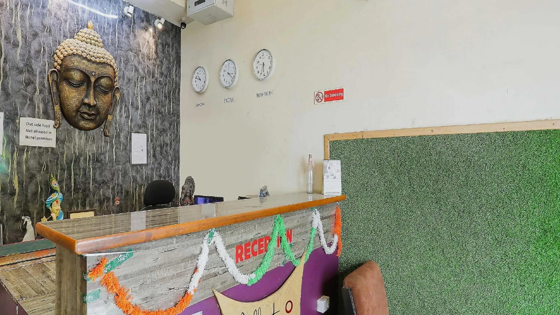 ****  Hotel O Sagar Inn 古尔冈 印度