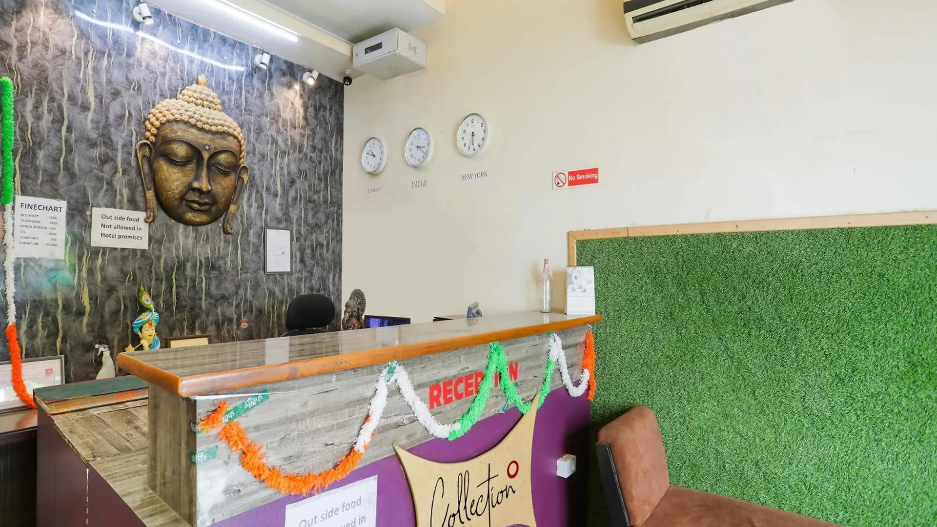 Hotel O Sagar Inn 古尔冈