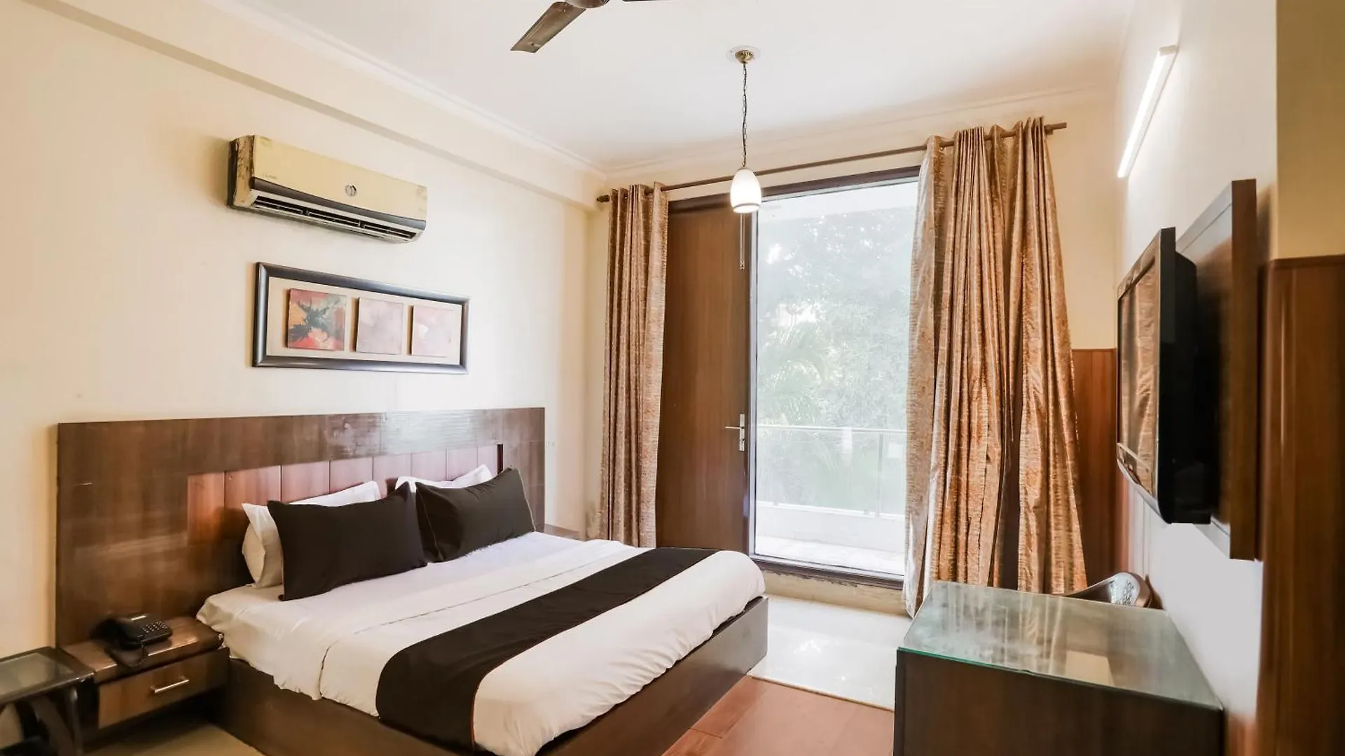 Hotel O Sagar Inn 古尔冈