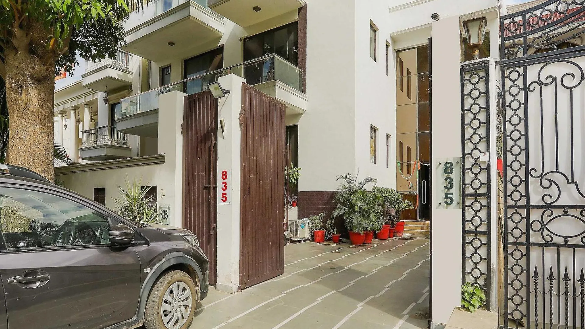 Hotel O Sagar Inn 古尔冈