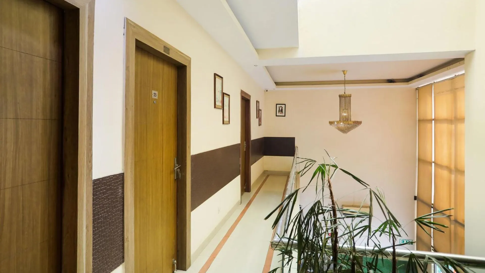 Hotel O Sagar Inn 古尔冈 印度