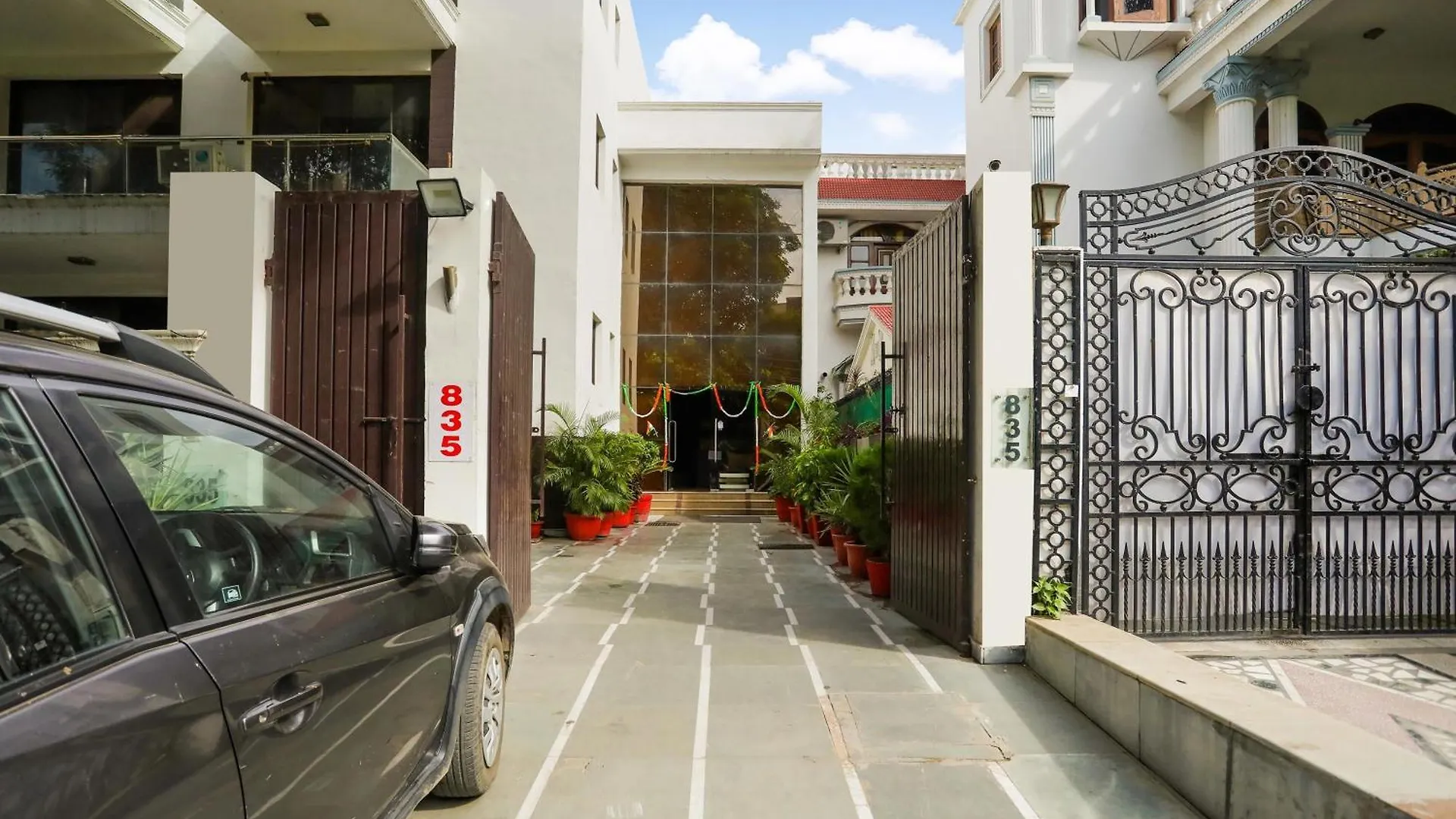 Hotel O Sagar Inn 古尔冈