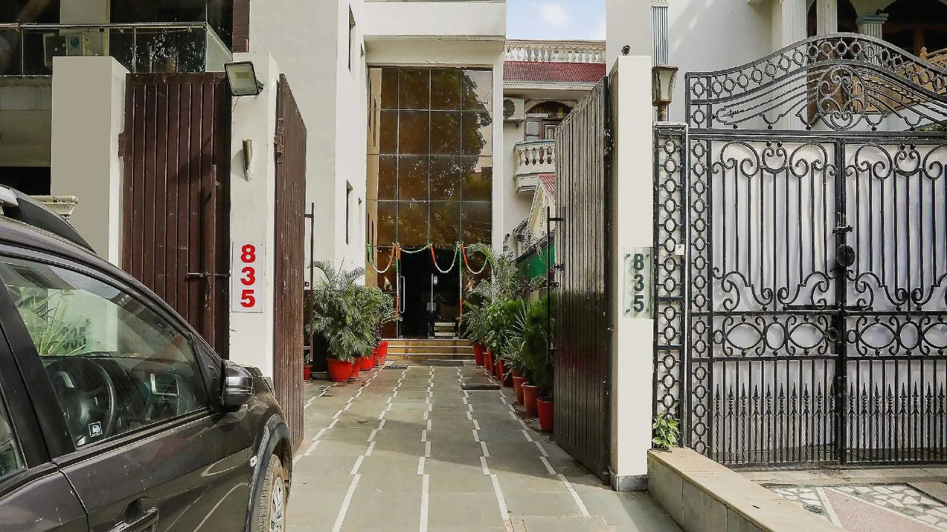 Hotel O Sagar Inn 구르가온
