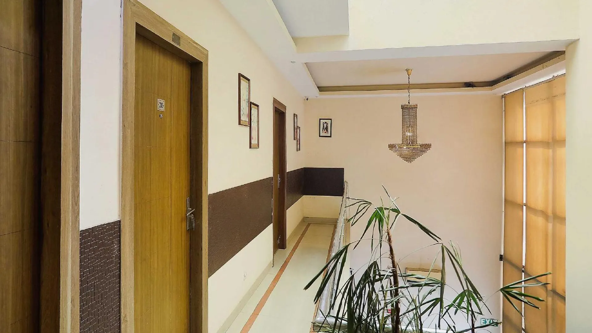 Hotel O Sagar Inn 구르가온