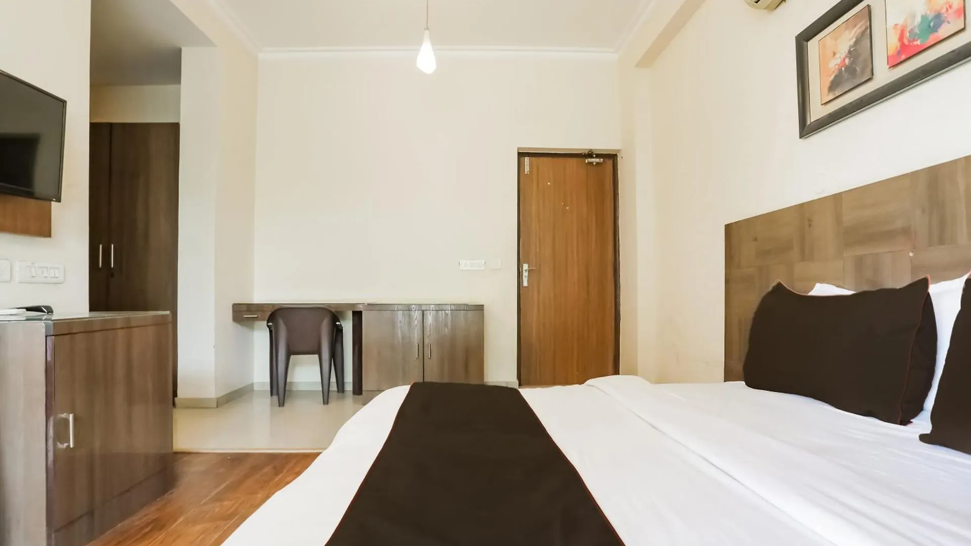 Hotel O Sagar Inn 구르가온 인도