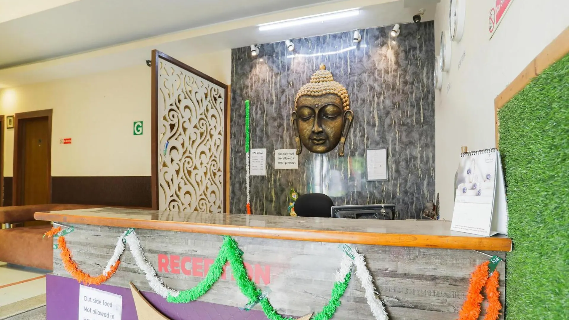 ****  Hotel O Sagar Inn 구르가온 인도