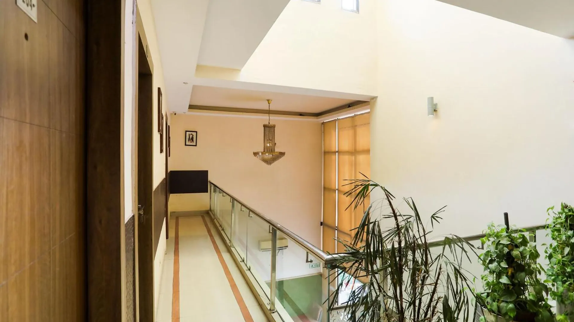 Hotel O Sagar Inn 구르가온 4*,