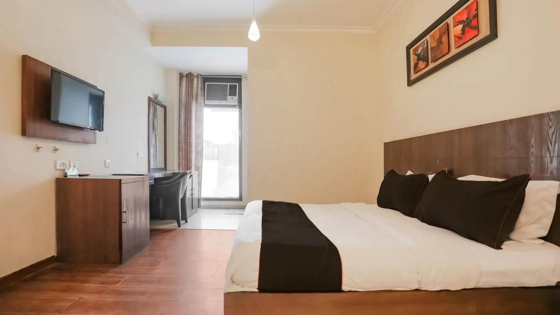 Hotel O Sagar Inn 구르가온