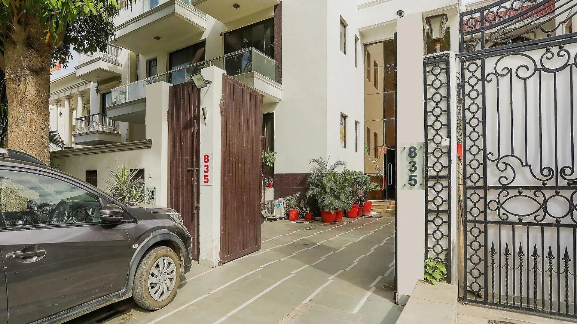 Hotel O Sagar Inn 구르가온